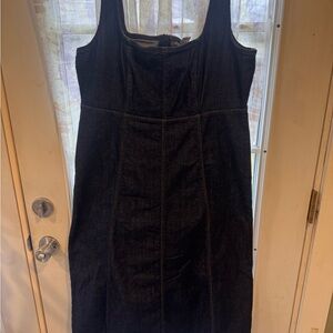 Old Navy Indigo Denim Dress